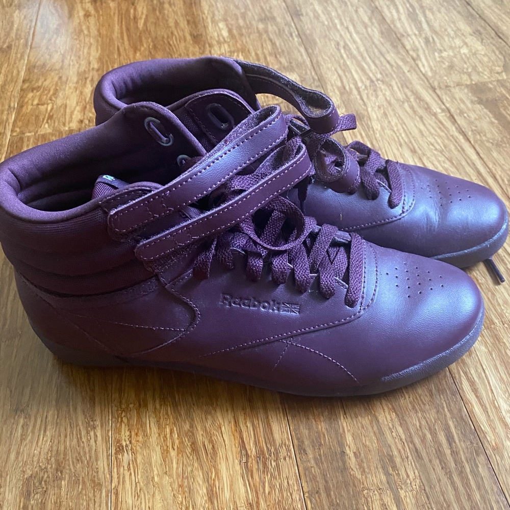 Vintage Reebok’s